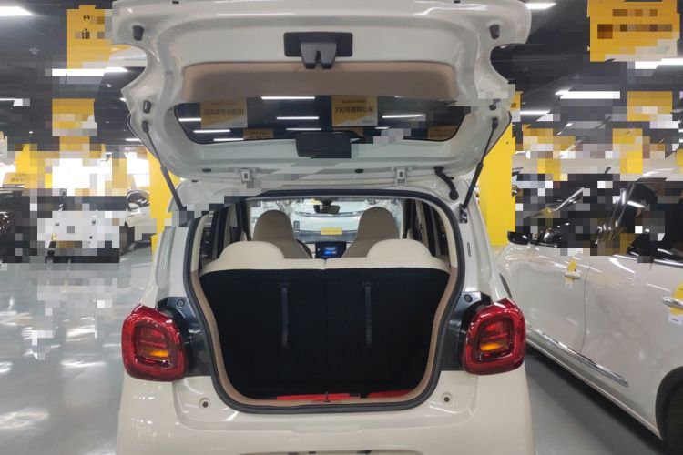 Used Wuling Hongguang MINIEV 2025 Four-Door Version Advanced Edition