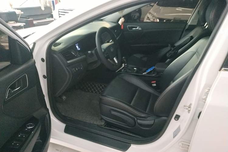 Used Hyundai Mistra 2017 1.6T Automatic Smart GLS China V Standard
