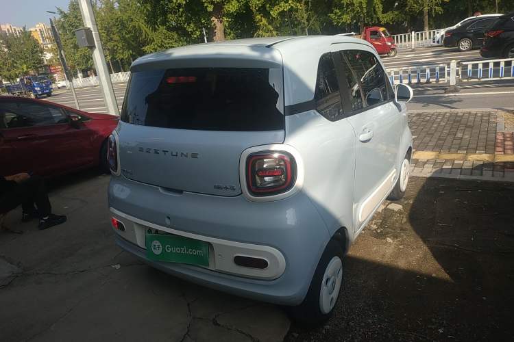 Used Bestune Pony 2025 222km Range Agile Horse
