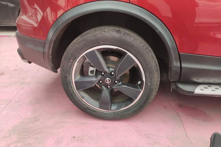 Used Nissan Qashqai 2016 2.0L CVT Luxury Edition