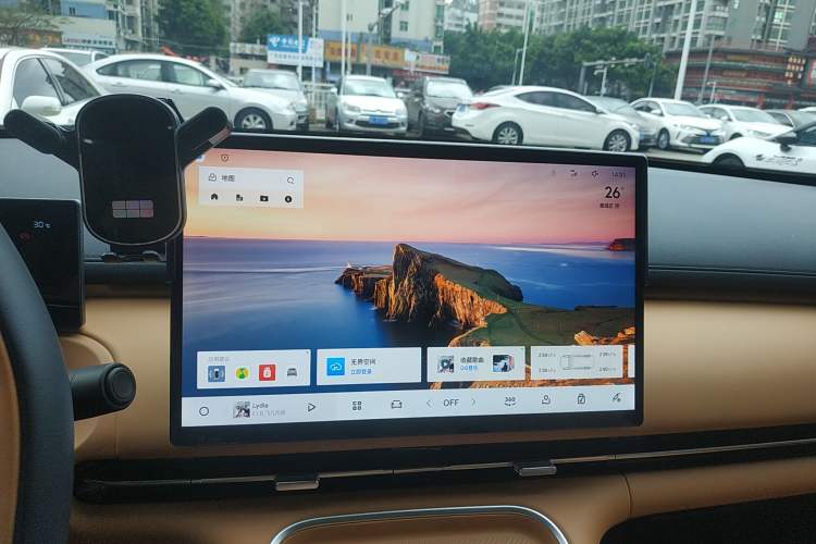 Used Geely Galaxy Galaxy Xingjian 7 EM-i 2025 120km Launch+ Version
