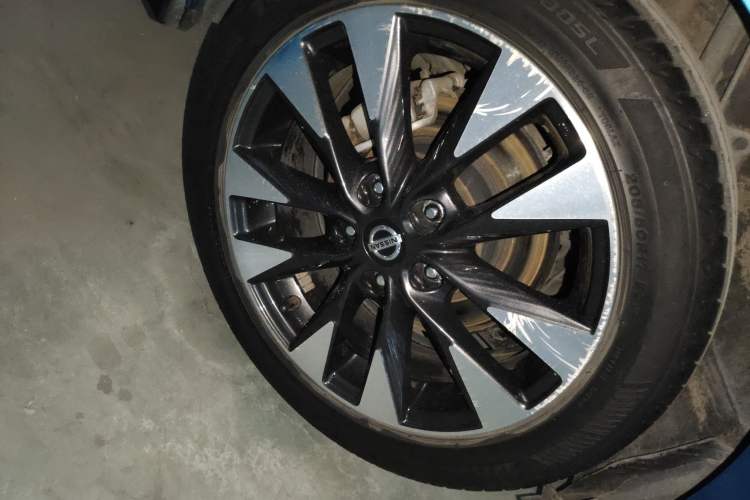 Used Nissan Lannia 2020 1.6L CVT Smart Connect Smart Cool Edition
