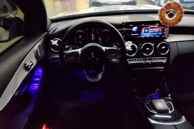 Used Mercedes-Benz C-Class 2021 C 260 Star Edition
