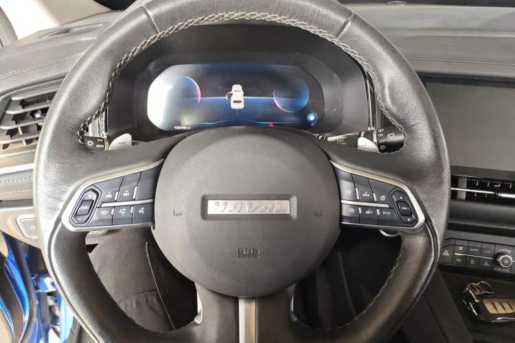 Used Haval F7 2020 1.5T Two-Wheel Drive i-Trend
