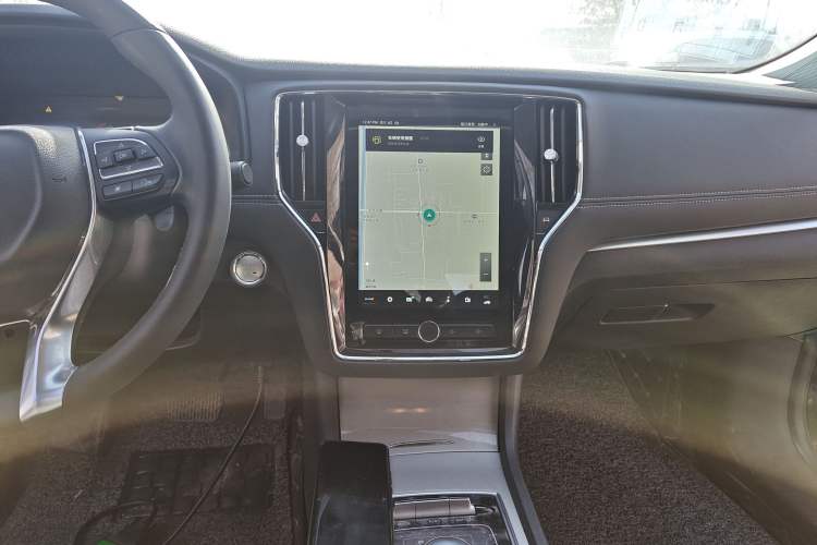 Used Roewe i6 New Energy 2017 45T Hybrid Connect & Smart Enjoyment Edition
