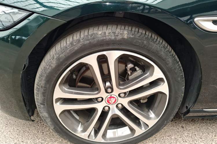 Used Jaguar XEL 2021 2.0T 250 PS R-DYNAMIC S Advanced Sport Edition
