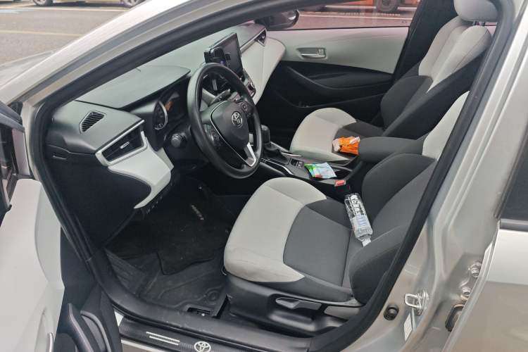 Used Toyota Levin 2021 185T CVT Luxury Edition