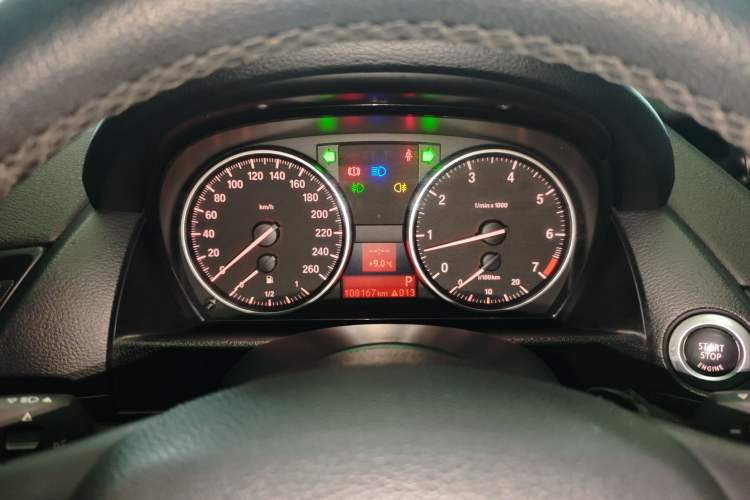 Used BMW X1 2014 sDrive18i Fashion Model
