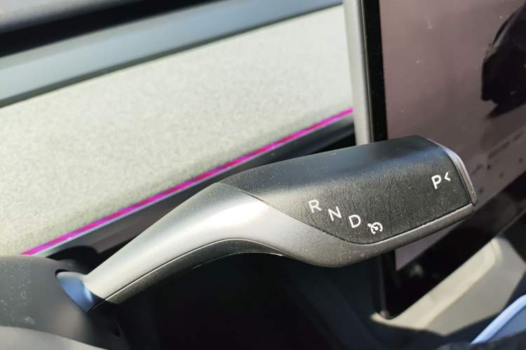 Used Tesla Model Y 2024 Rear-Wheel-Drive Version