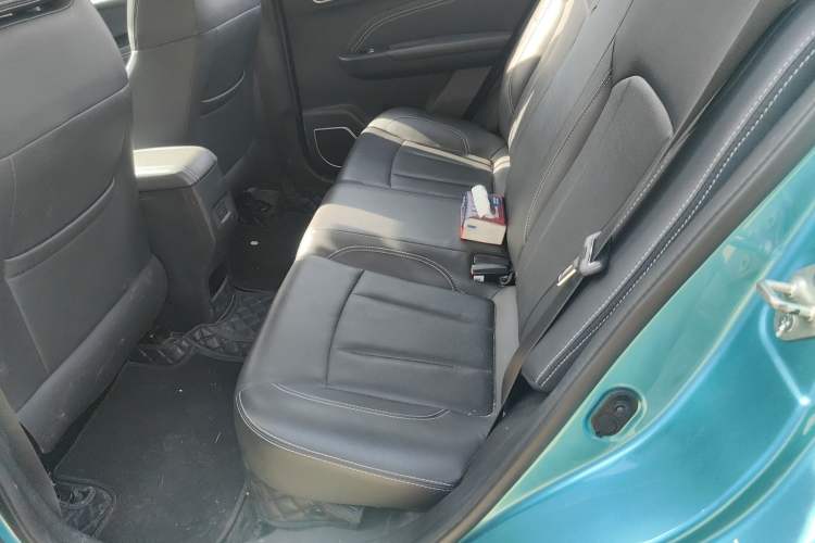 Used Geely Auto Vision X3 2019 Upgraded Model 1.5L CVT Prestige Version
