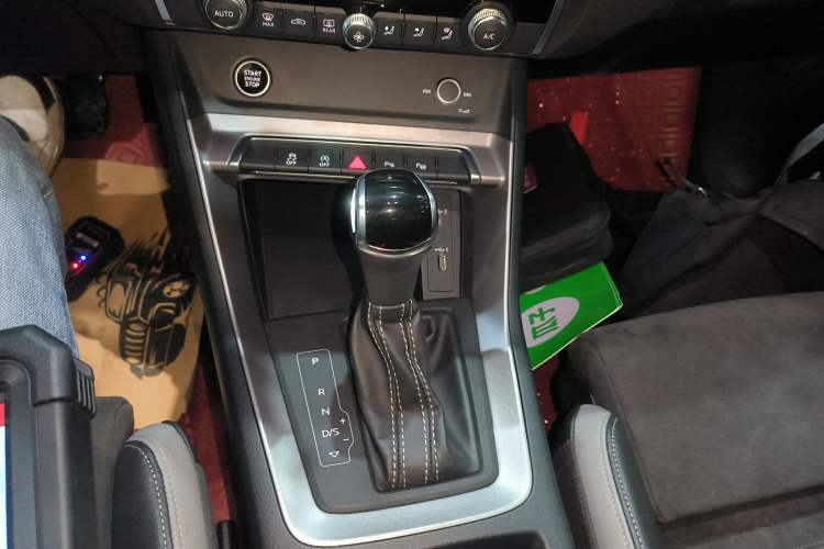 Used Audi Q3 2021 35 TFSI Fashion Dynamic Model