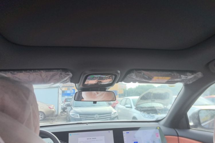 Used Changan CS75 PLUS 2025 4th Generation 1.5T New Blue Whale Smart Luxury Edition
