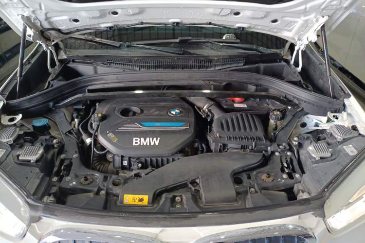 Used BMW X1 New Energy 2019 xDrive25Le Mileage Upgrade Version
