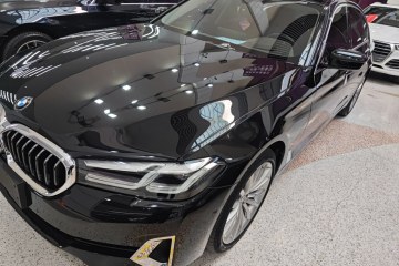 Used BMW 5 Series 2021 530Li Luxury Edition Premium Package