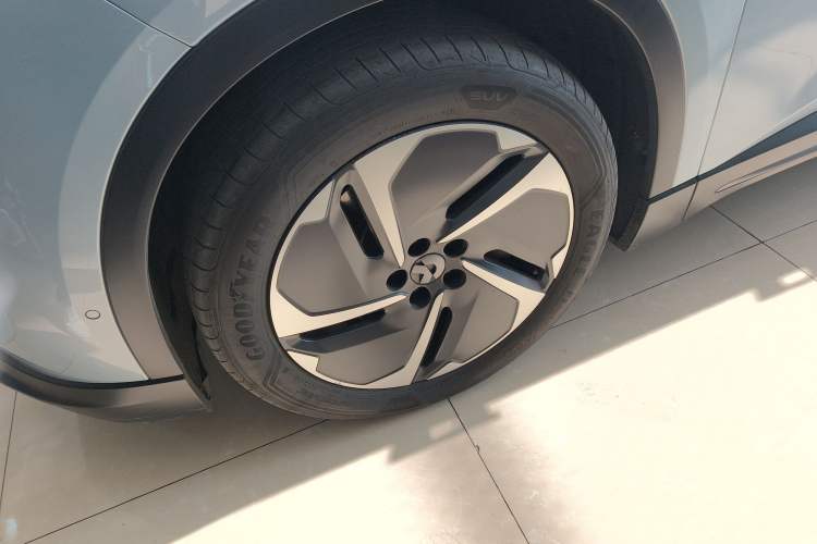 Used Nio ES6 2023 75 kWh
