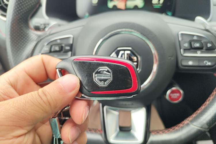 Used MG 6 2020 1.5T Automatic Trophy Flagship Edition