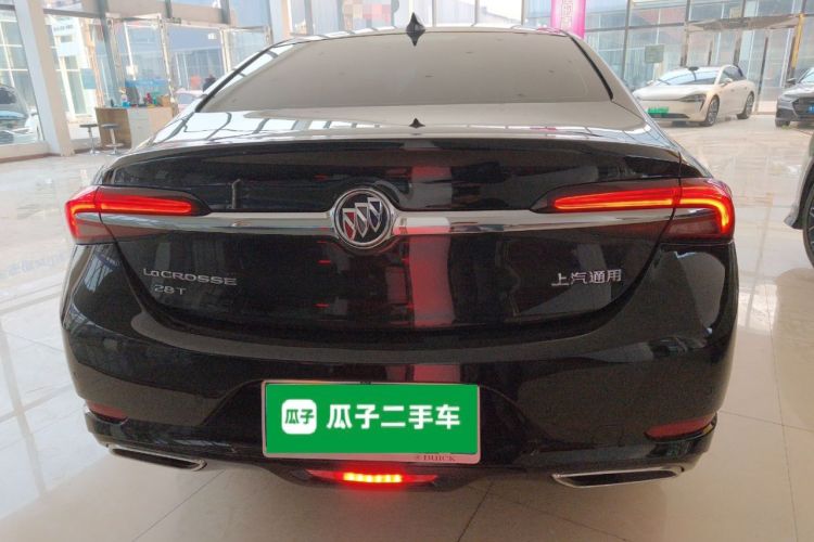 Used Buick LaCrosse 2019 28T Luxury Model