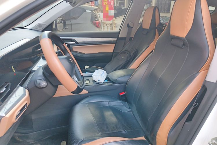 Used Geely Auto Haoyue PRO 2024 1.5T DCT Crosswise Edition
