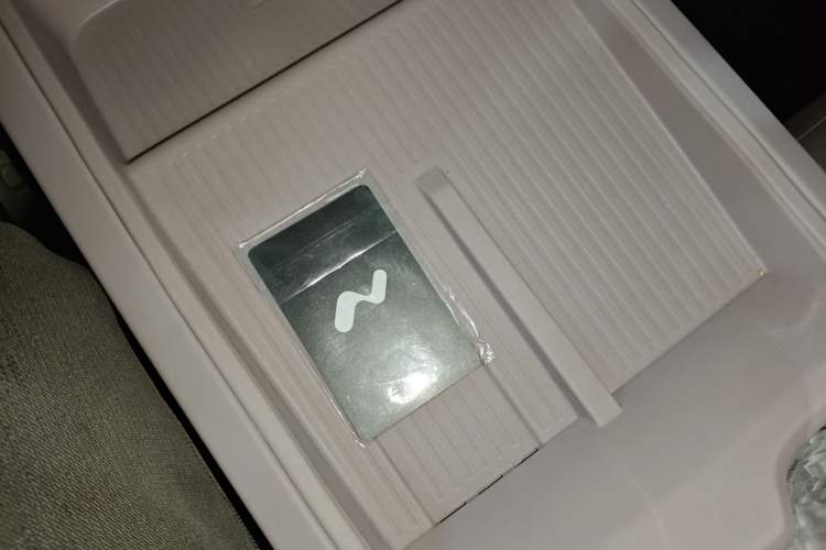 Used ONVO L60 2024 60 kWh Rear-Drive Version