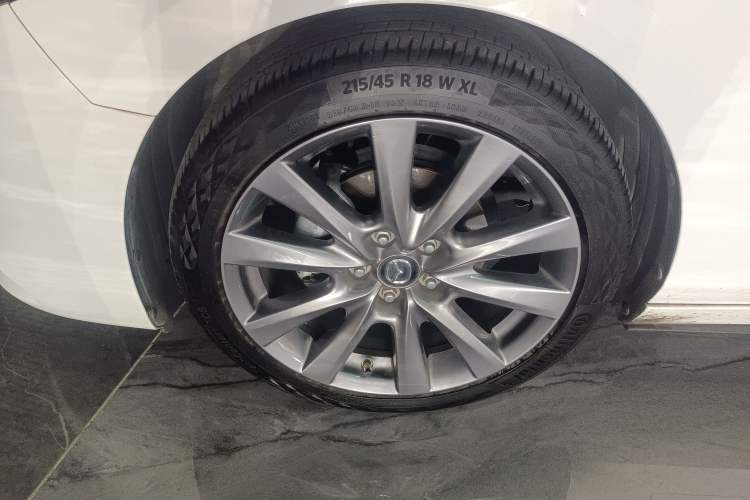 Used Mazda Mazda 3 Axela 2022 2.0L Automatic ZhiXuan Edition
