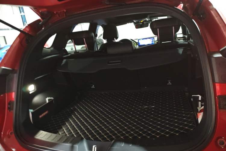 Used Haval LHERY 2021 GT Edition 1.5T Platinum Rabbit