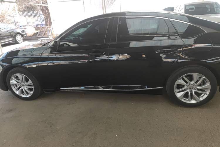 Used Honda Accord 2018 230TURBO Comfort Edition China VI Emission Standard
