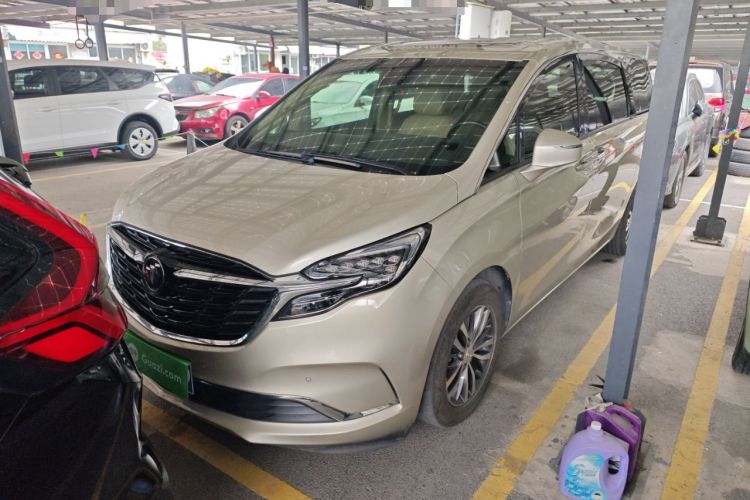 Used Buick GL8 2021 ES Land Cruiser 653T Luxury Edition