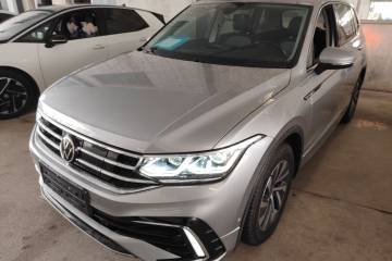 Used Volkswagen Tiguan L New Energy 2022 430 PHEV Plug-in Hybrid Flagship Edition