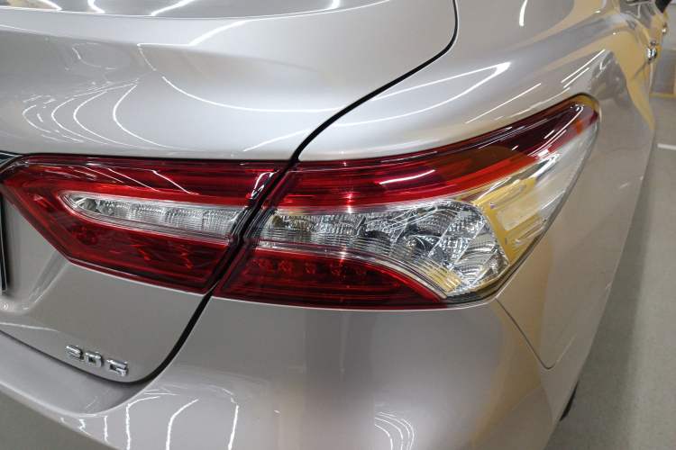 Used Toyota Camry 2019 2.0G Luxury Edition China VI Standard
