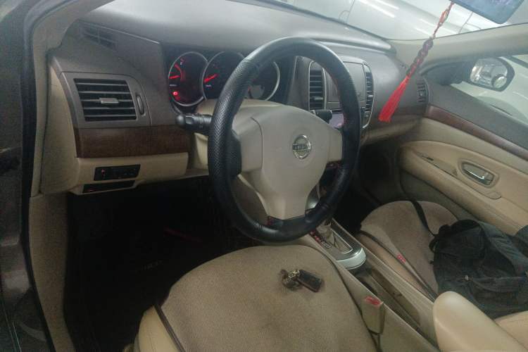 Used Nissan Sylphy 2009 1.6XE Automatic Comfort Edition
