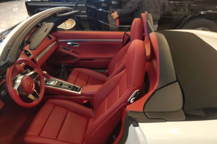 Used Porsche 718 2022 Boxster 2.0T
