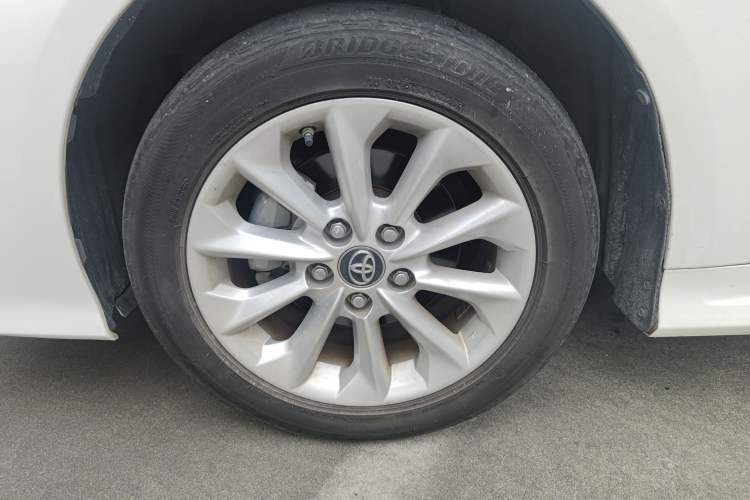 Used Toyota Corolla 2021 1.2T S-CVT Elite PLUS Edition