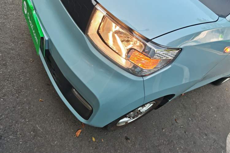 Used Wuling Hongguang MINIEV 2020 Freedom Version Lithium Iron Phosphate