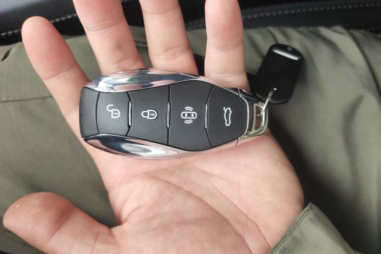 Used Hongqi H5 2024 2.0T Automatic Smart Connect Flagship Edition