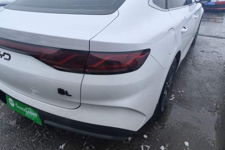 Used BYD Qin L 2024 DM-i 80KM Beyond Model
