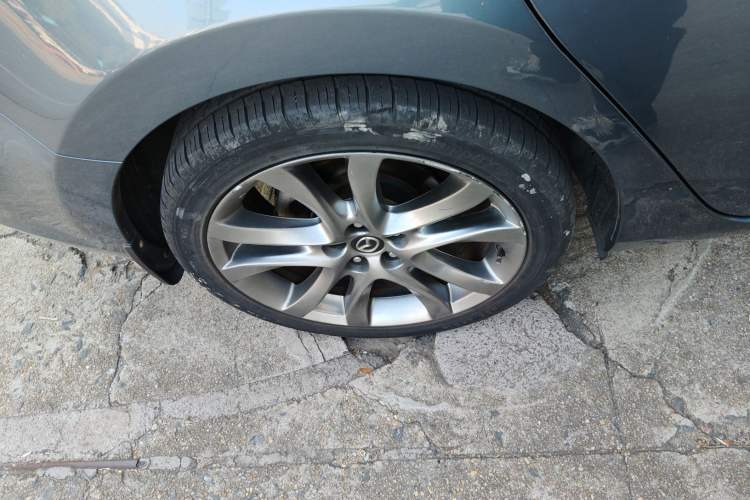 Used Mazda Atenza 2017 2.5L Blue Sky Prestige Edition
