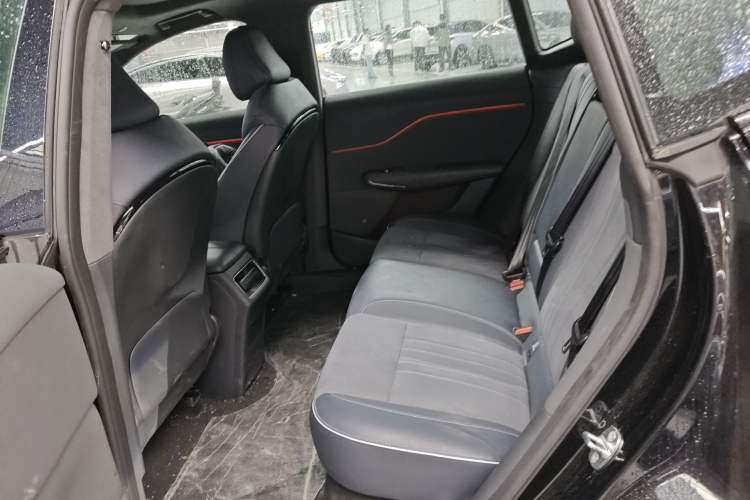 Used VOYAH COURAGE 2024 Four-Wheel Drive Global Edition
