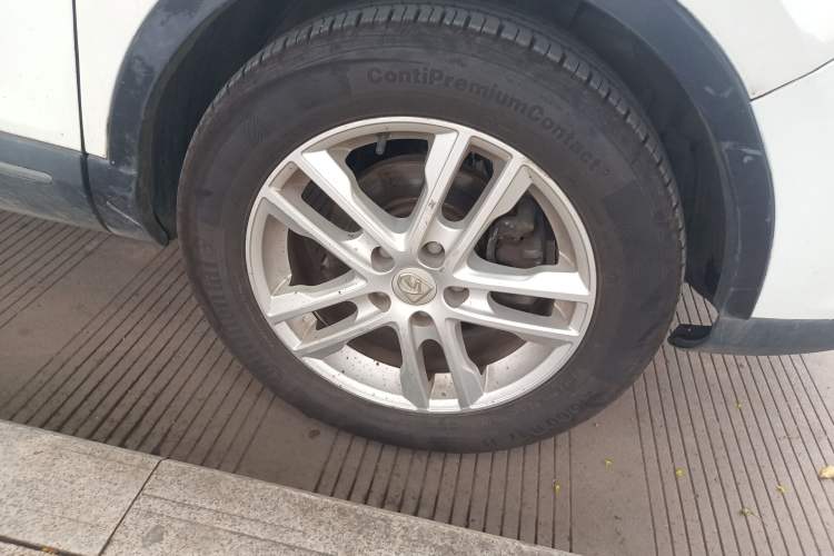 Used Baojun 560 2015 1.8L Manual Elite Model
