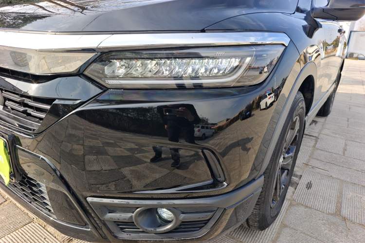 Used Honda Breeze 2021 240TURBO CVT Two-Wheel Drive Smart Enjoyment Version
