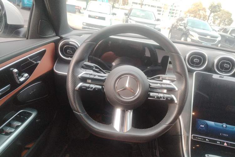 Used Mercedes-Benz C-Class 2022 C 200 L Sport Edition
