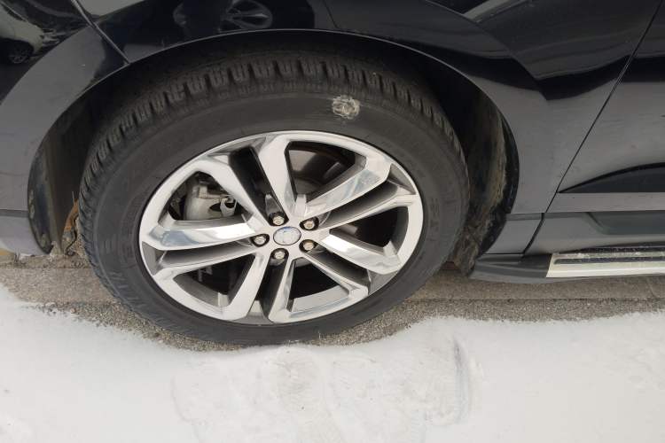 Used Ford Edge 2018 EcoBoost 245 Two-Wheel-Drive Titanium 5-Seater China V Standard