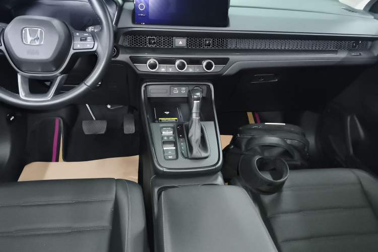 Used Honda CR-V 2023 240TURBO Two-Wheel Drive FENGSHANG Edition 5 Seats