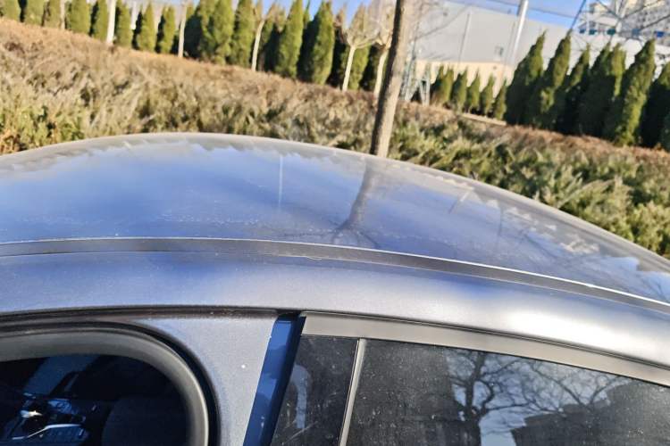 Used BYD Qin PLUS 2024 HONOR Edition DM-i 55KM Leading Model
