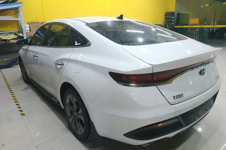 Used Hyundai Lafesta 2019 280TGDi Sport Edition China VI
