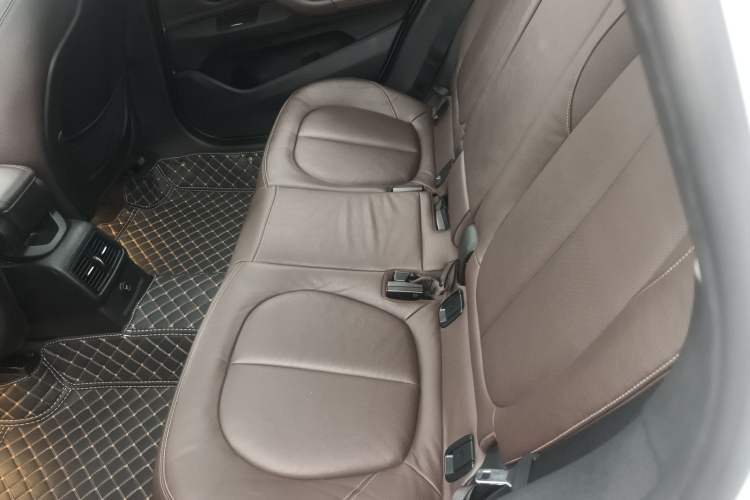 Used BMW X1 2018 sDrive18Li Luxury Model
