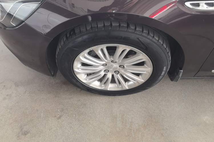 Used Buick LaCrosse 2018 20T Elite Edition
