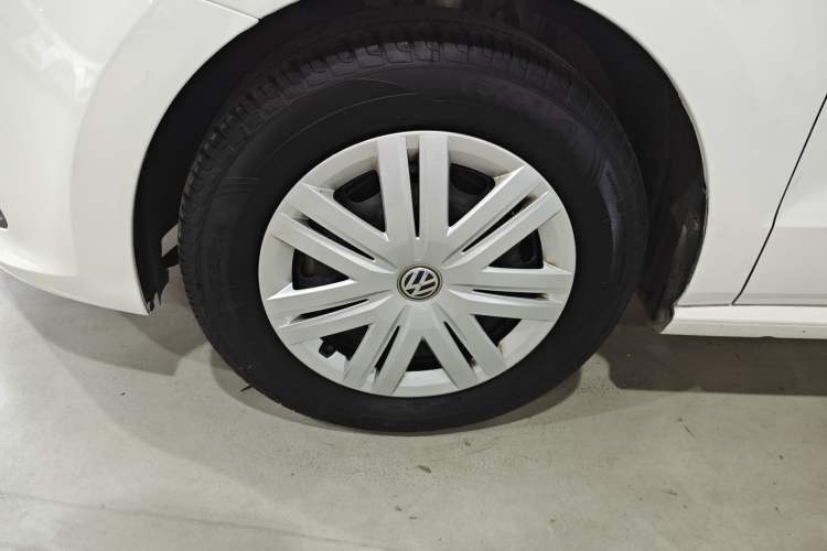 Used Volkswagen Polo 2018 1.5L Automatic Advanced Driving Model
