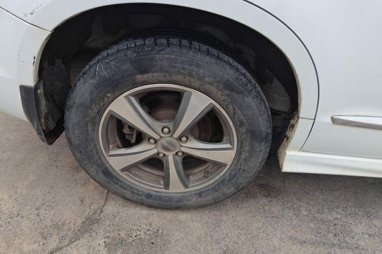 Used Haval H6 2016 Upgraded Model 1.5T Manual Two-Wheel Drive Value Edition