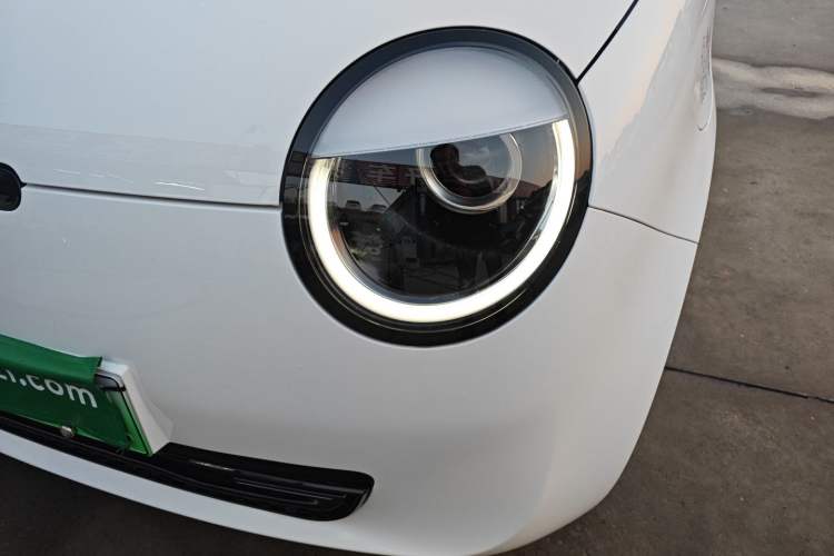 Used  Lumin 2023 301km Honey Dew Edition