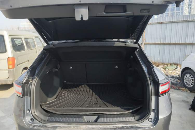 Used Volkswagen ID.4 X 2023 Upgraded Model Pure Intelligent Enjoyment Version
